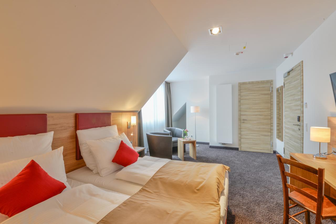 Weiherhammer Hotel Witt Am See מראה חיצוני תמונה