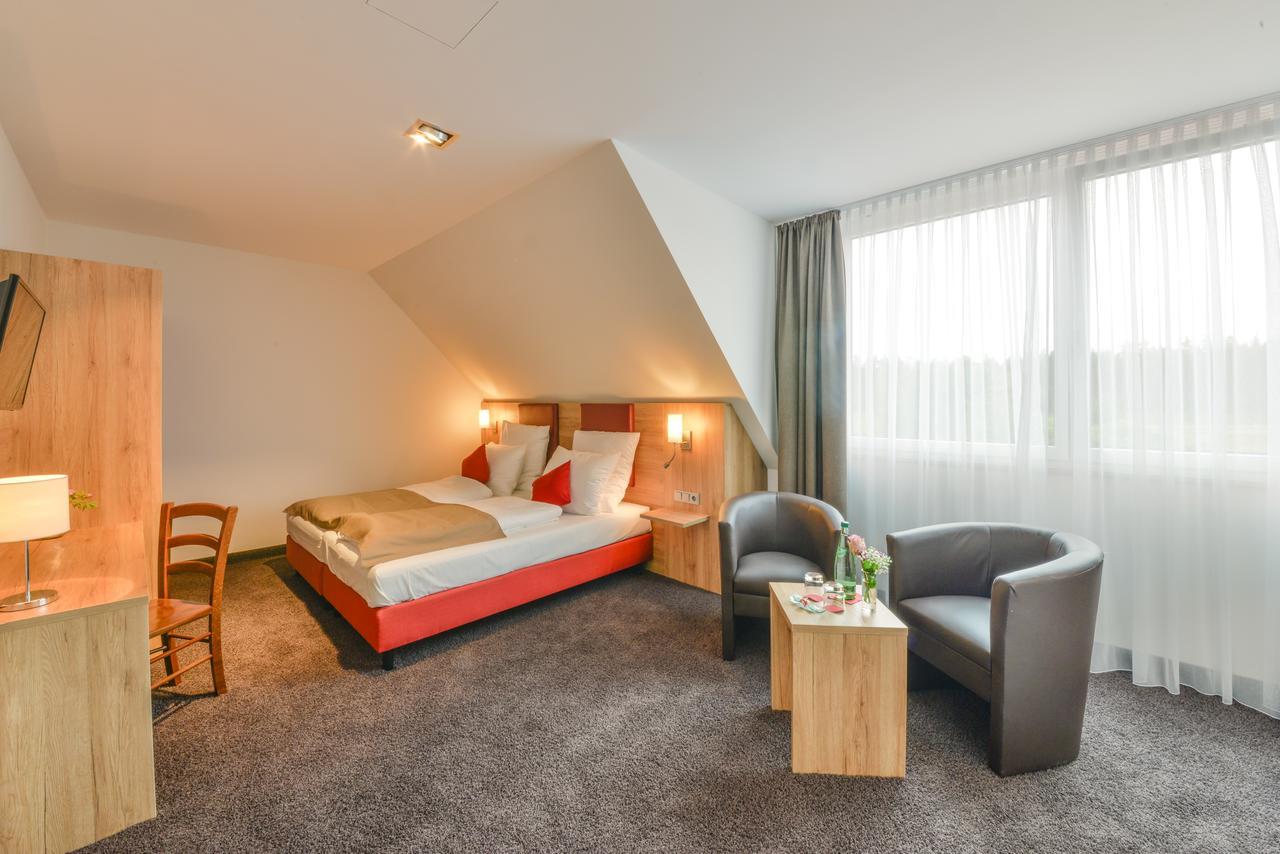 Weiherhammer Hotel Witt Am See מראה חיצוני תמונה