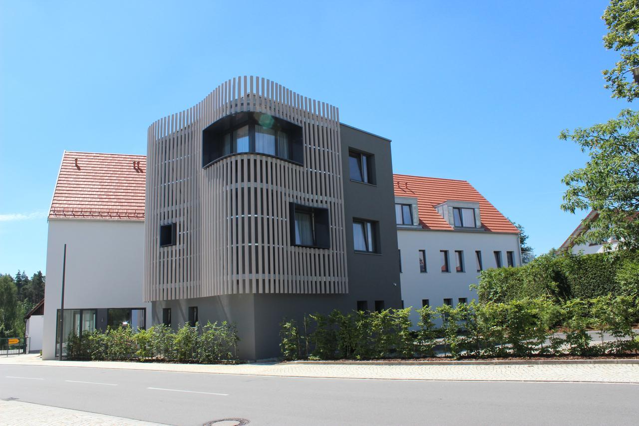 Weiherhammer Hotel Witt Am See מראה חיצוני תמונה