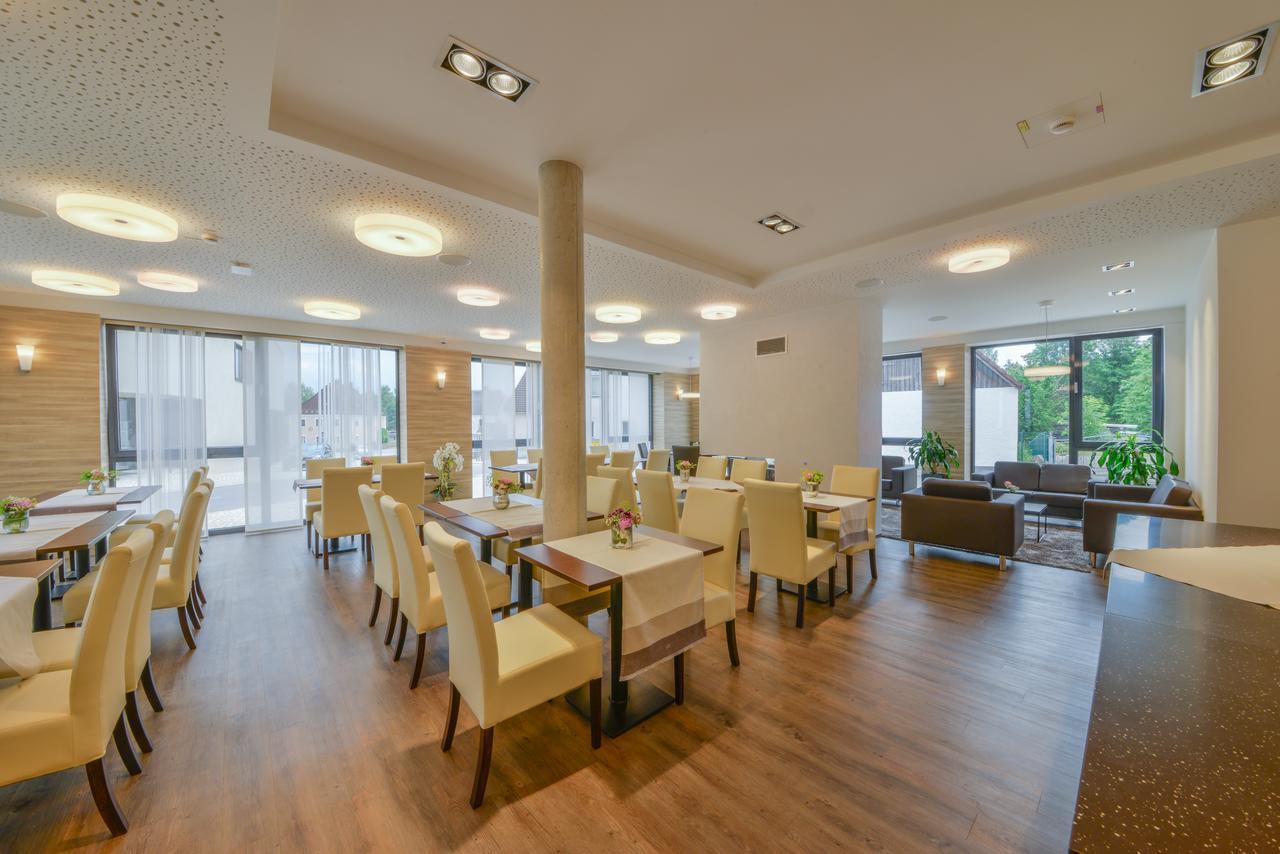 Weiherhammer Hotel Witt Am See מראה חיצוני תמונה