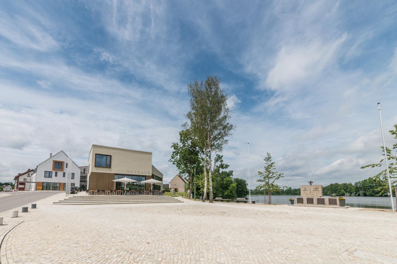 Weiherhammer Hotel Witt Am See מראה חיצוני תמונה